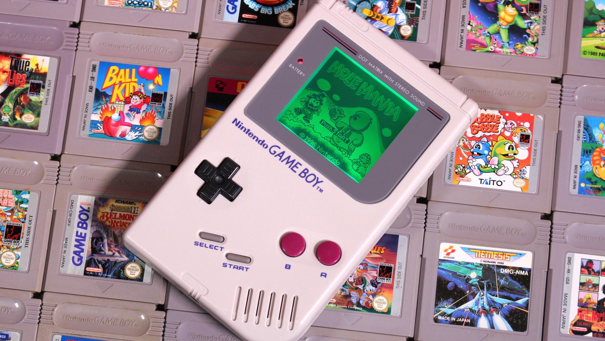 Episode 1529: Roger V Tiger, The Gameboy, And Having Too Much Grit ...