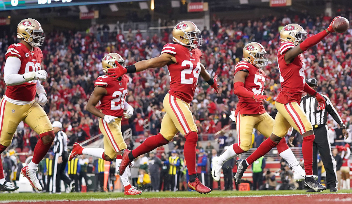 San Francisco 49ers: From Kezar to Levi's Stadium: Murphy, Brian