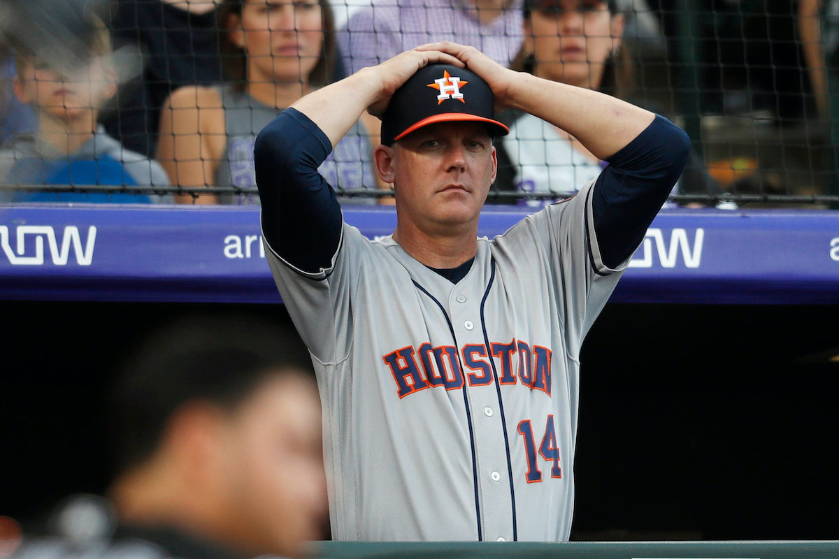 Astros greatness dimmed by MLB mishandling of team's 2017 misdeeds