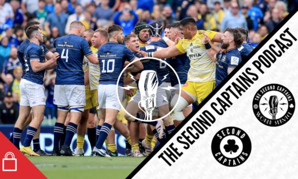 The Second Captains Podcast on RadioPublic